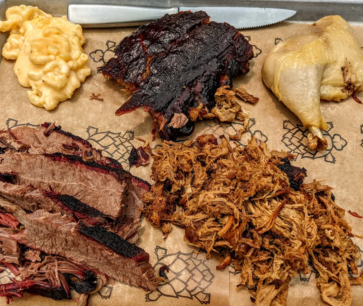 Beef Brisket I Half Pound