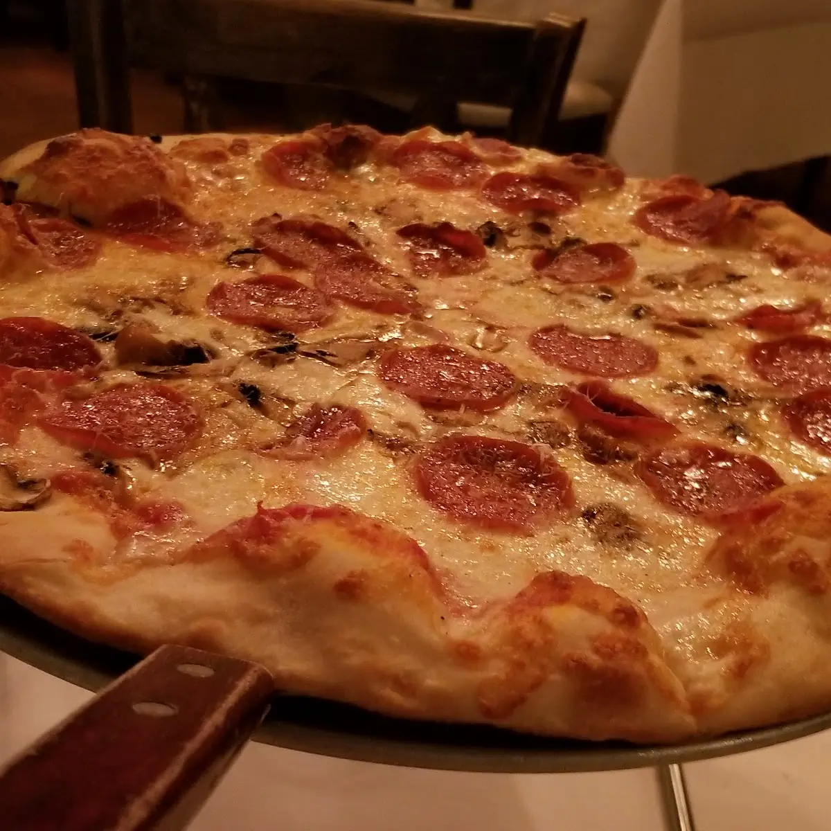 Pepperoni Pizza