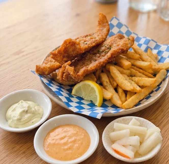 Fish N Chips