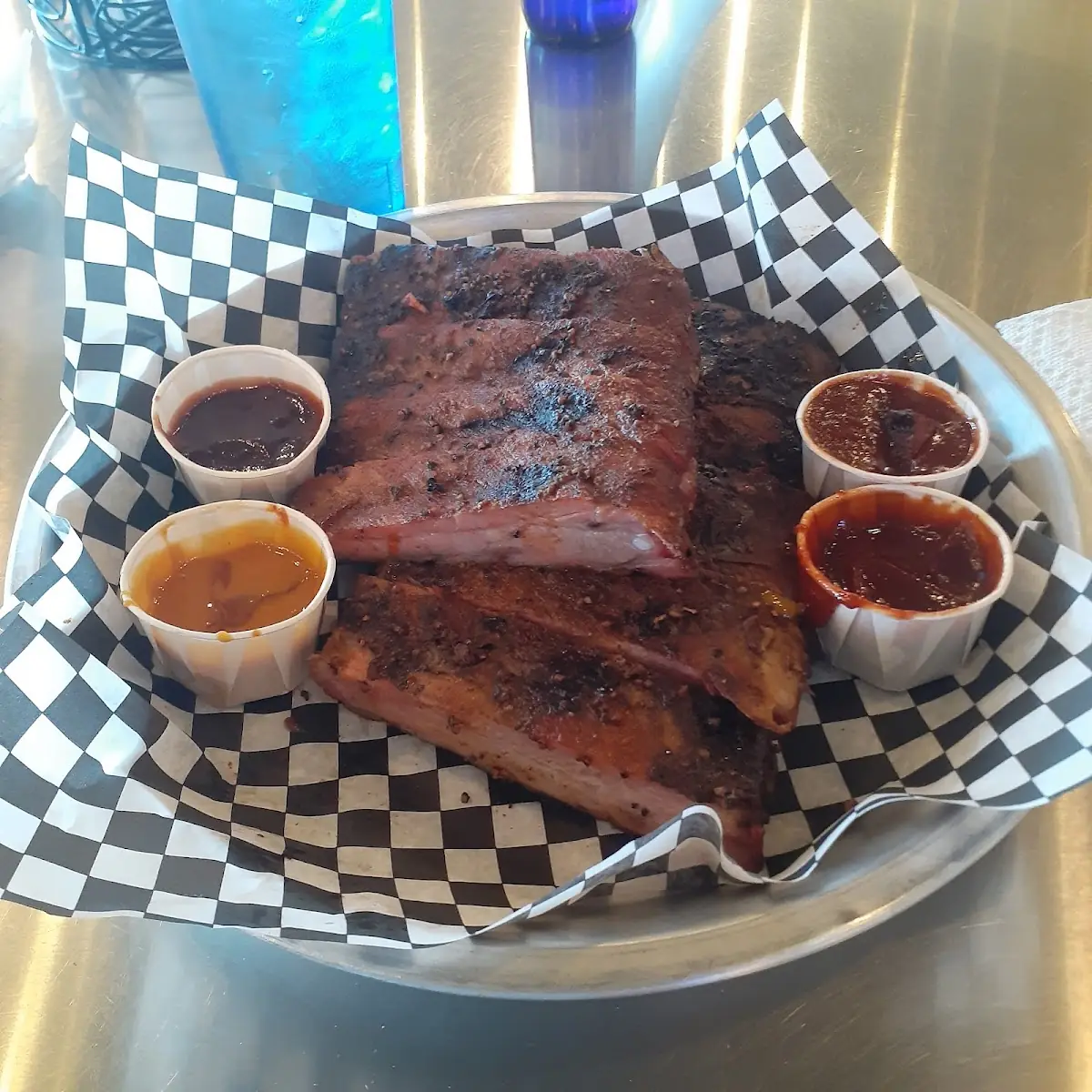 Full Rack Ribs