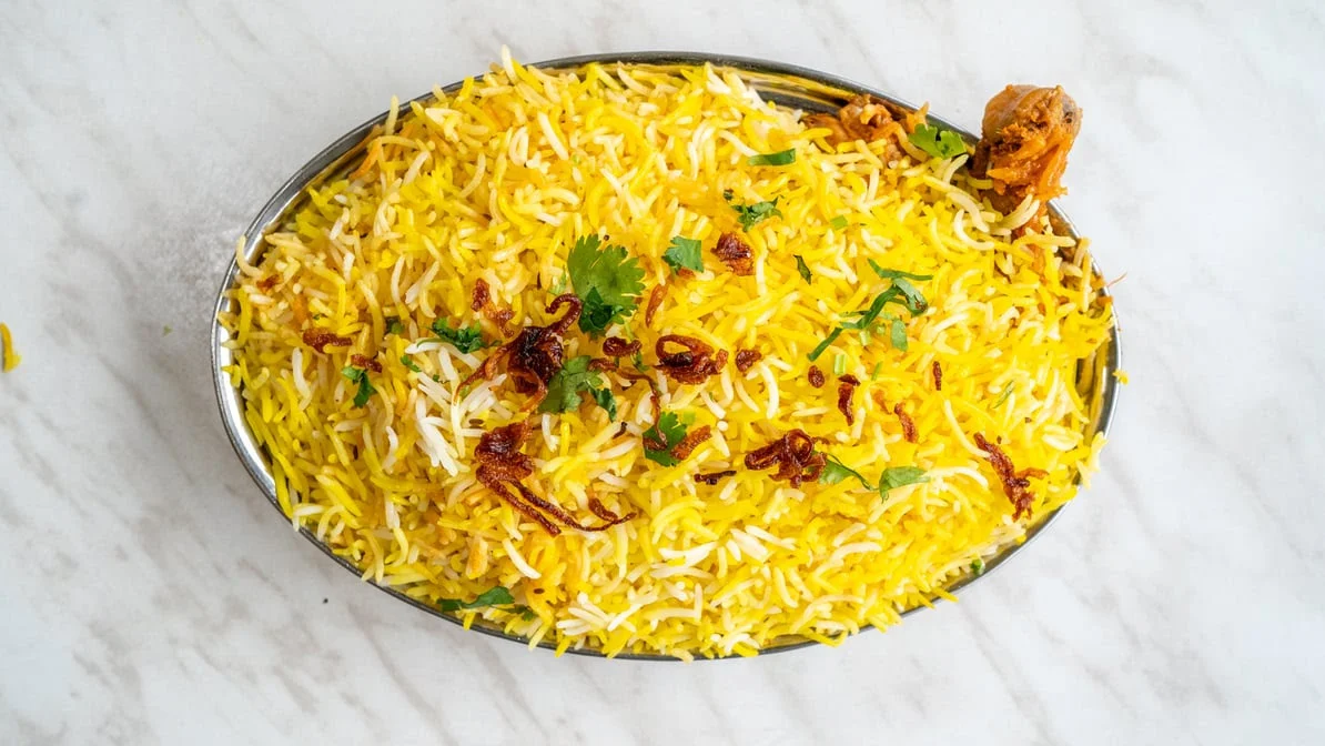 Highlights, Jas's Indian Kitchen