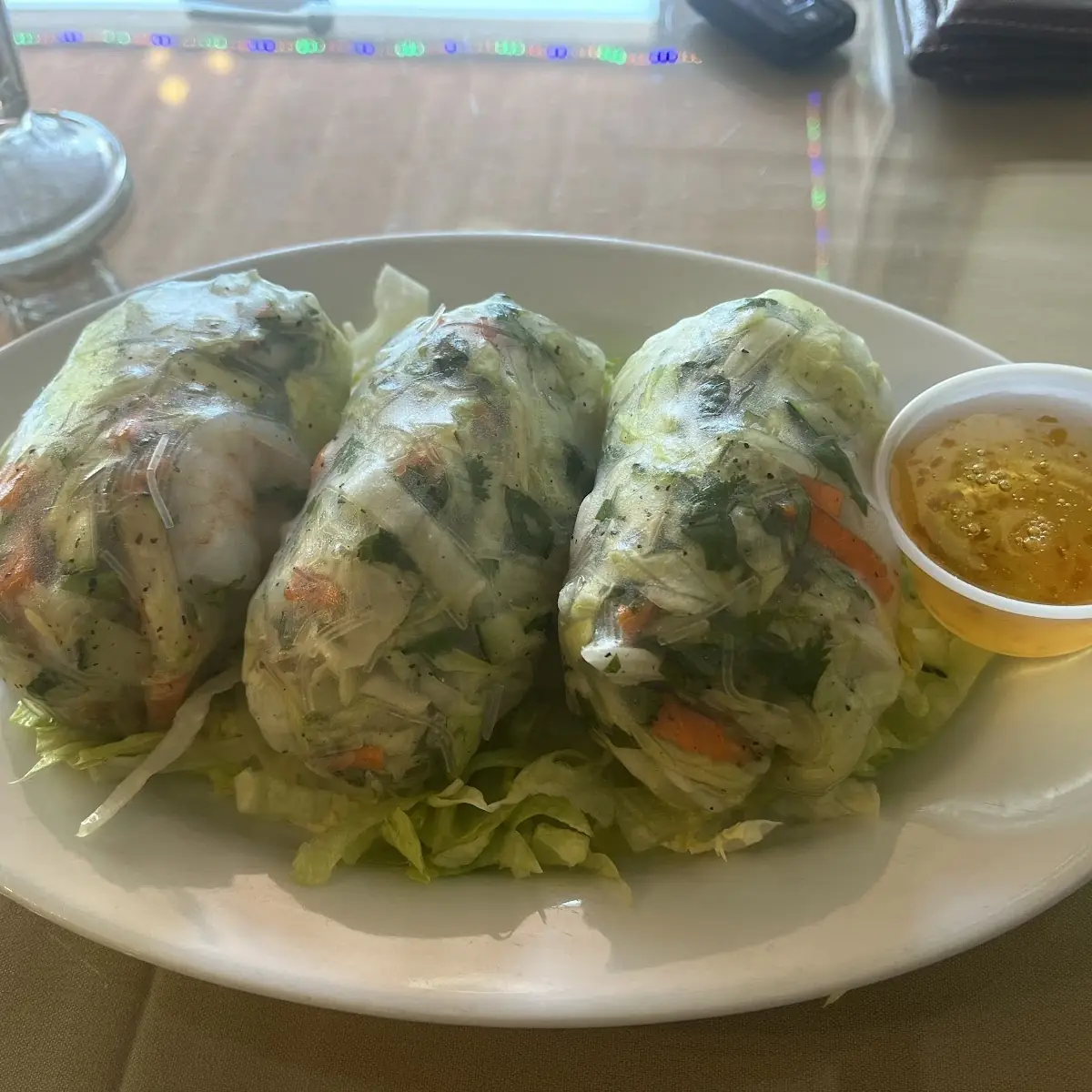 Summer Rolls