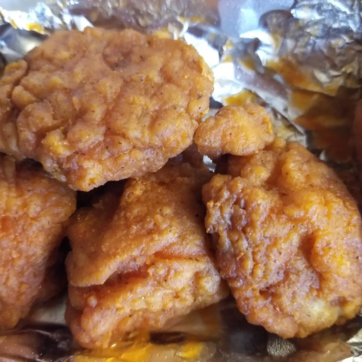 Buffalo Boneless Chicken