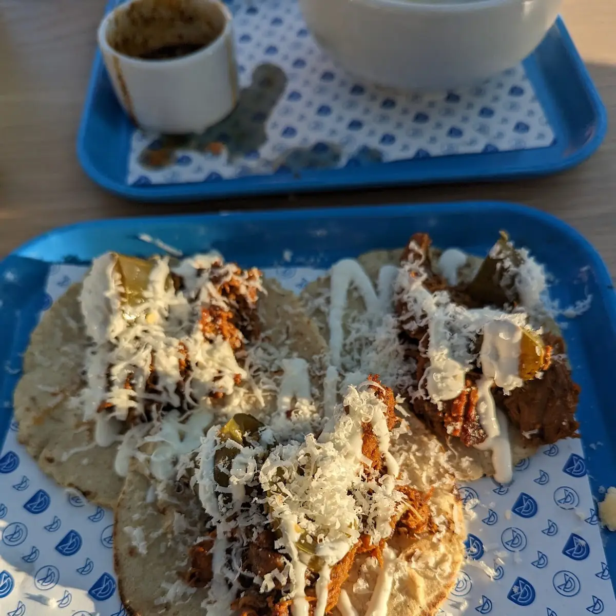 BBQ Pulled Pork Tacos