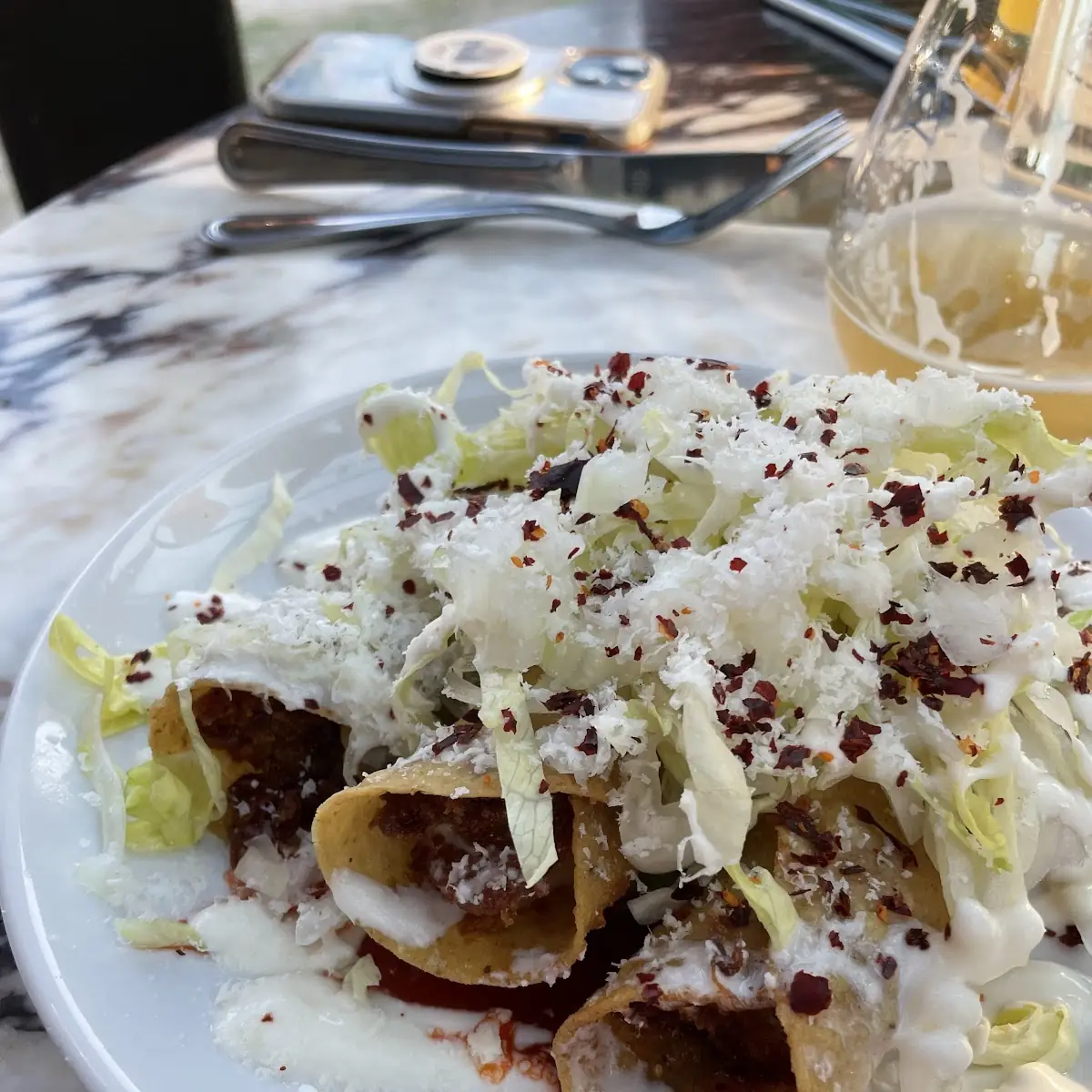 Chicken Taquitos