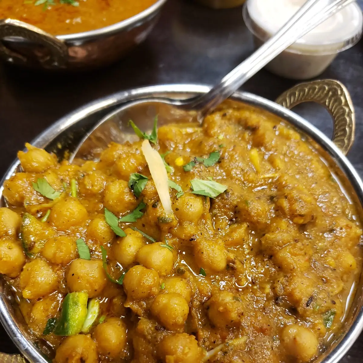 Chana Masala