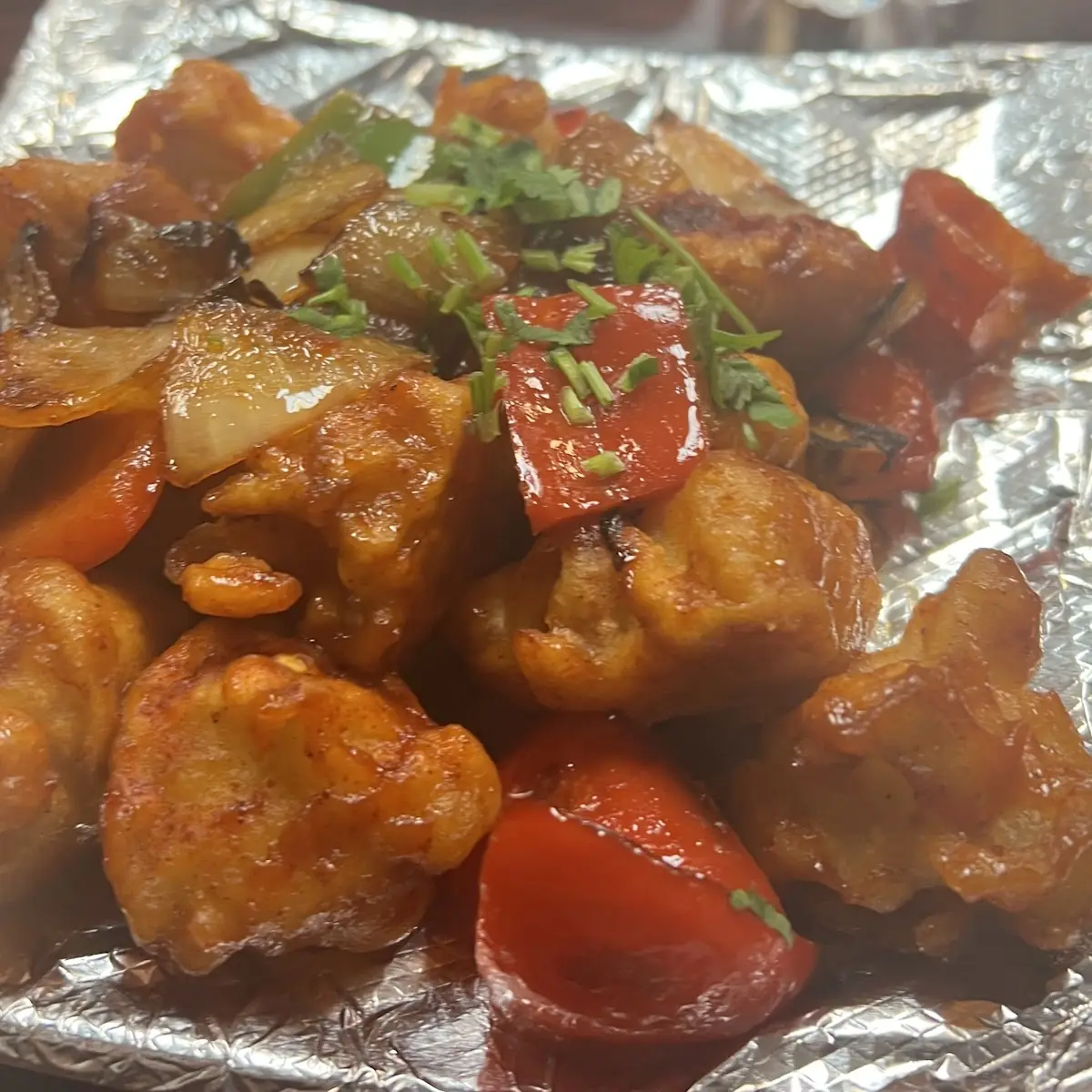 Gobi Manchurian