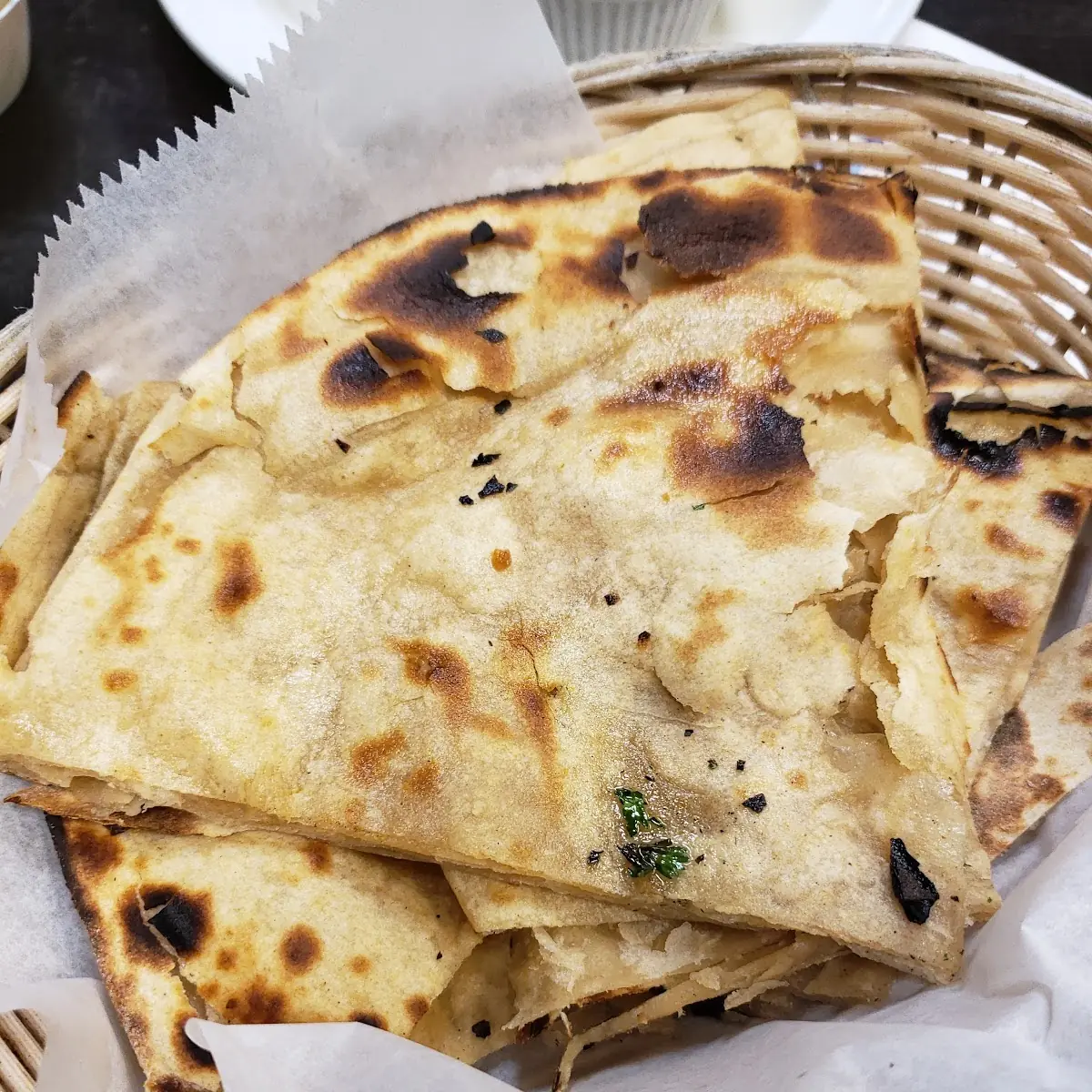 Lachha Paratha