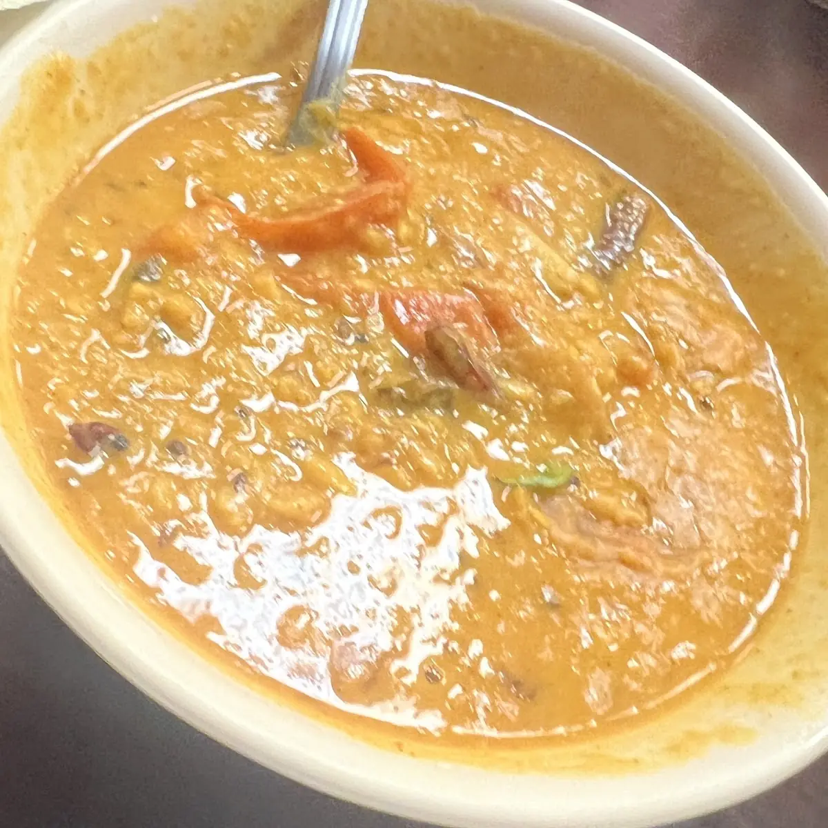 Tomato Dal Tadka