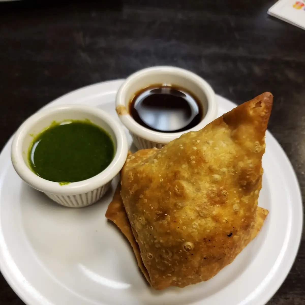 Vegetable Samosa