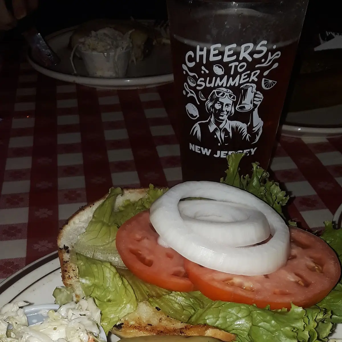 Cheeseburger Deluxe