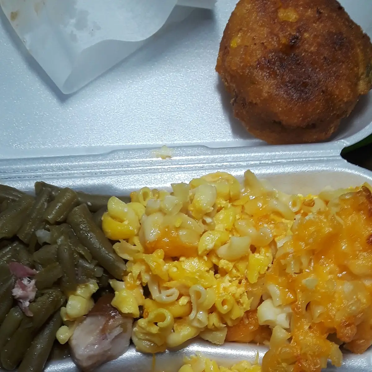 Meatloaf Dinner