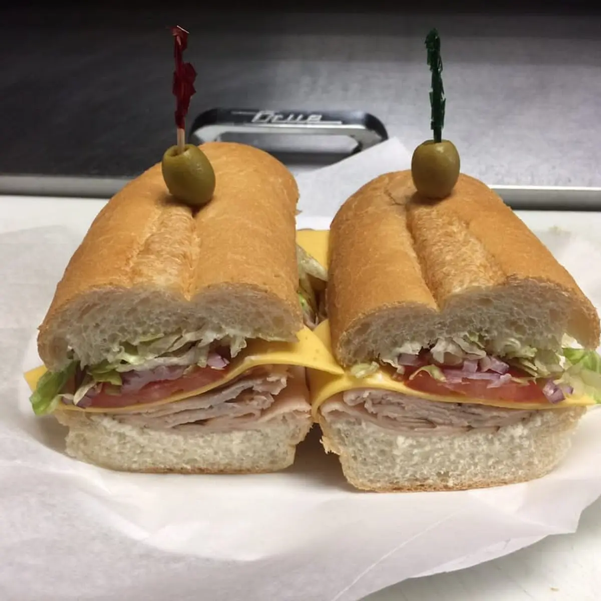 Italian Combo Hero