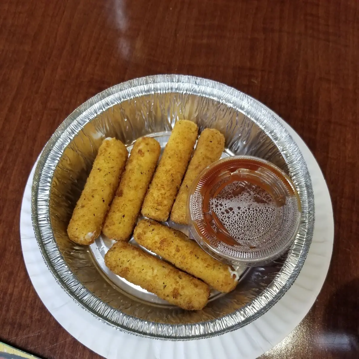 Mozzarella Sticks