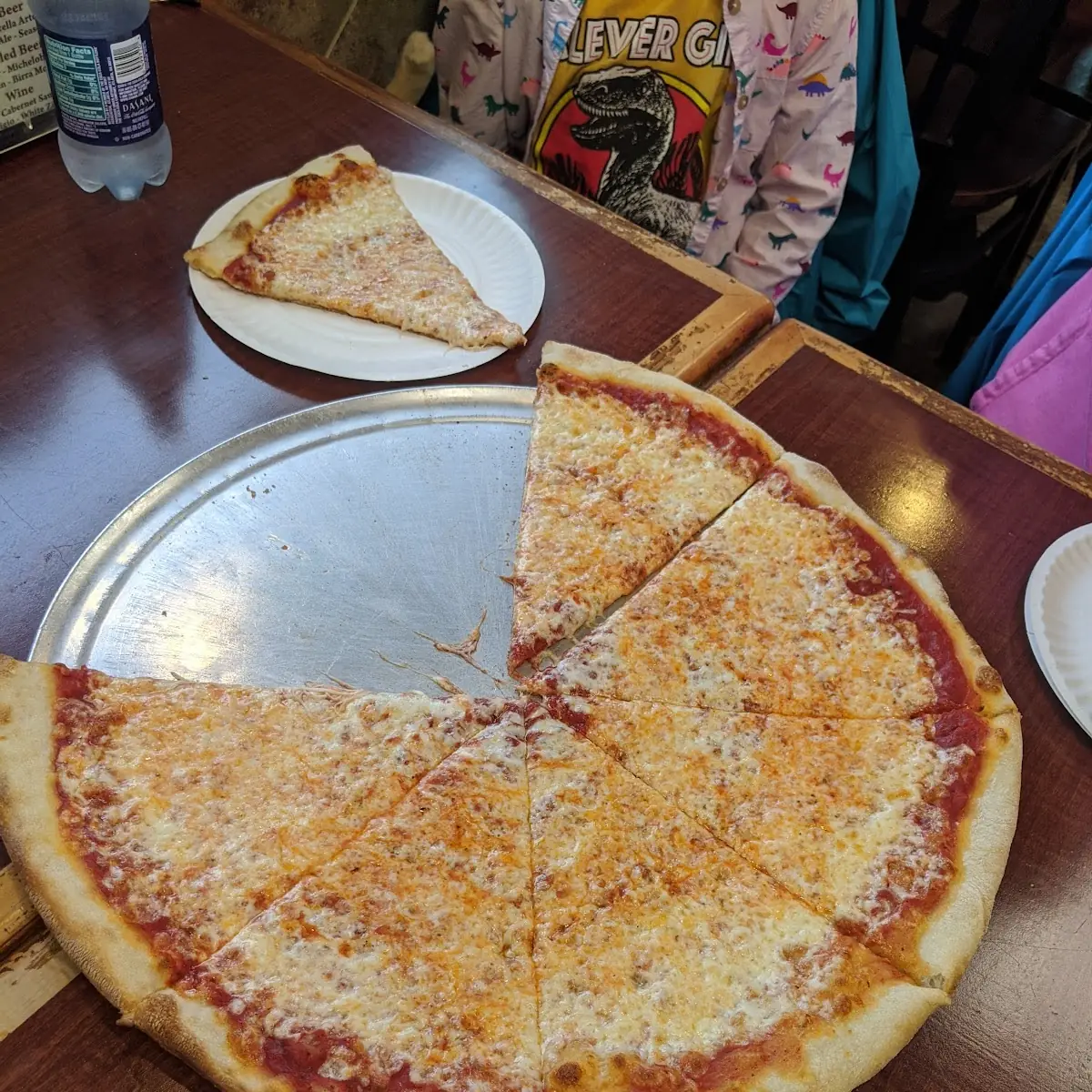 NY Cheese Pizza