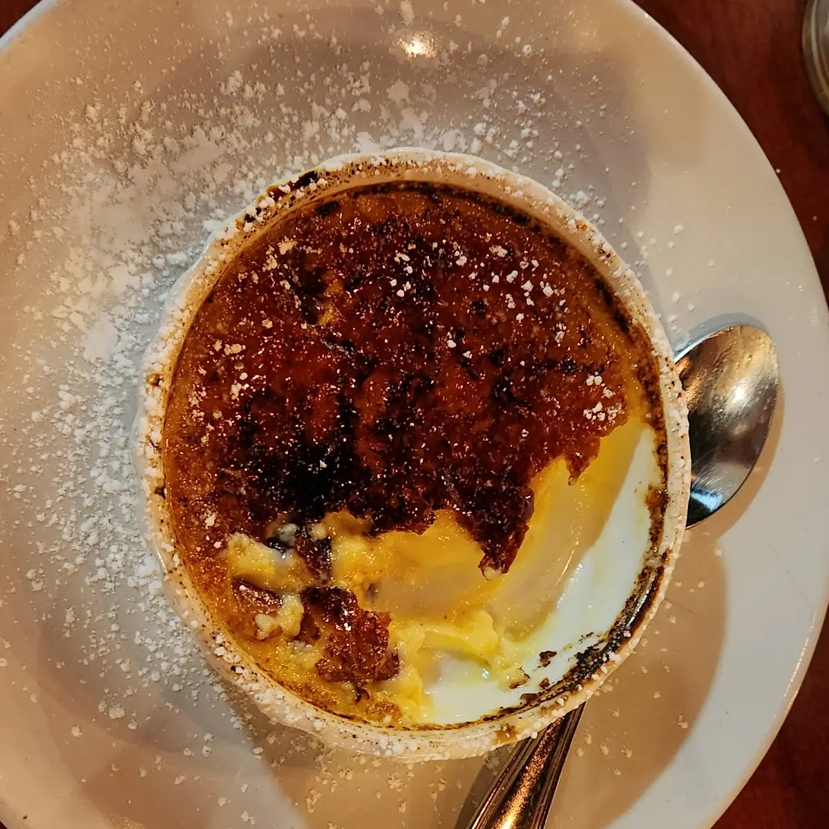 Creme Brûlée