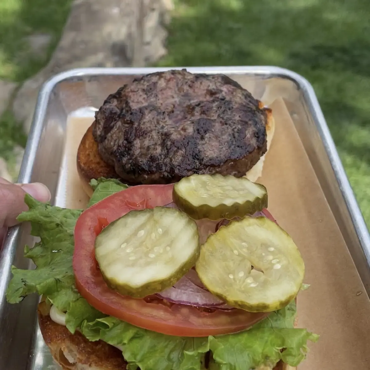 Harvest Burger