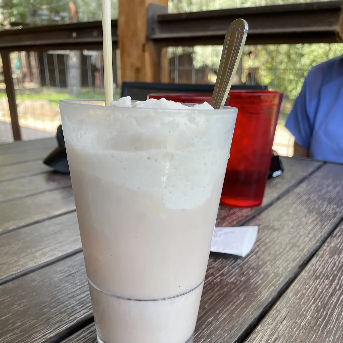 Ice Cream Float