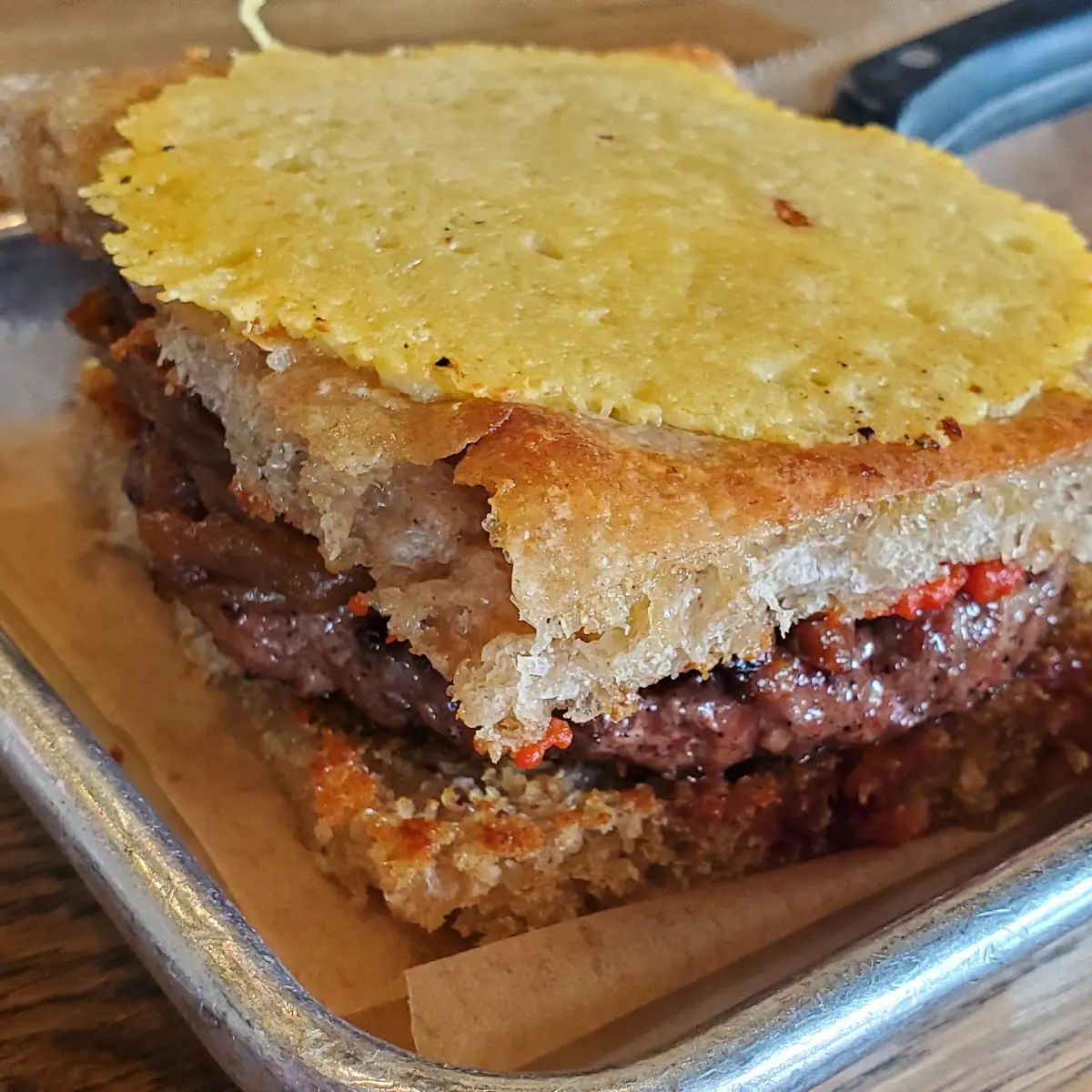 Patty Melt
