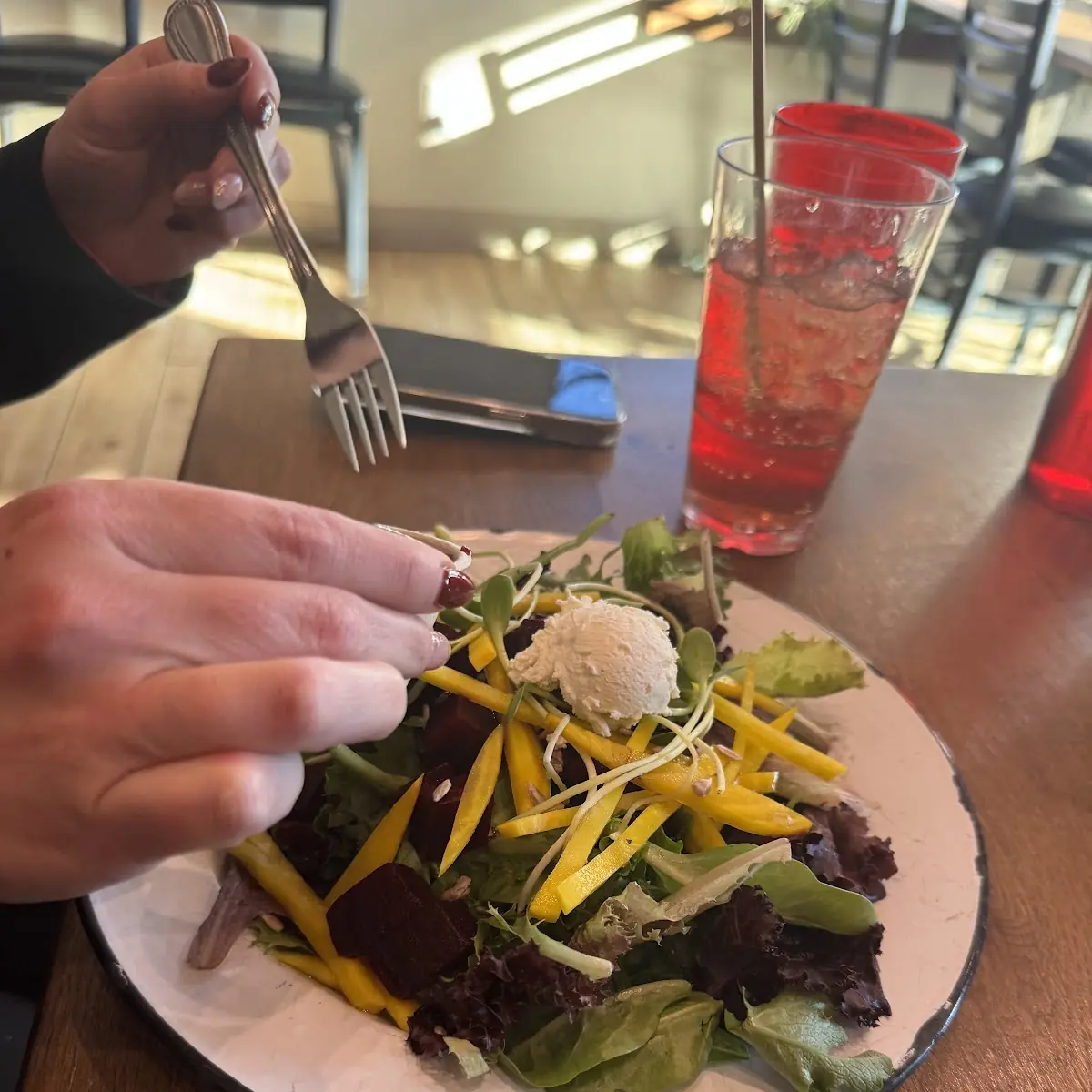 Small House Salad