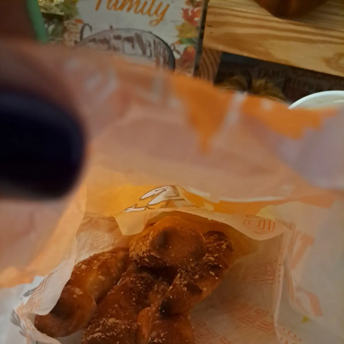 Crazy Bread