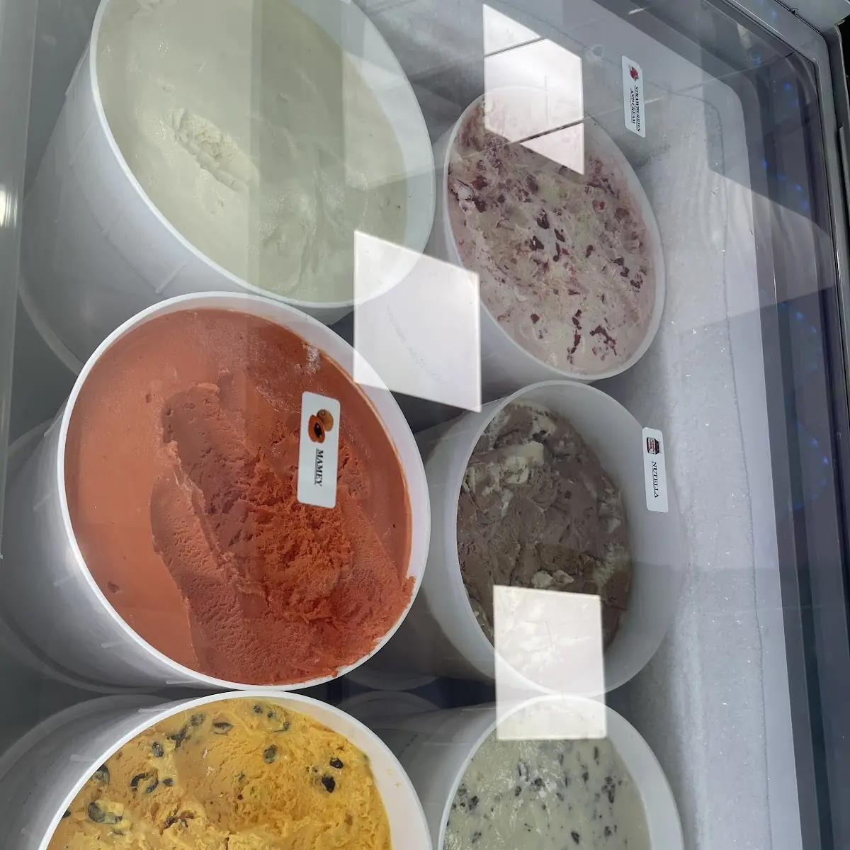 Home Made Ice Cream