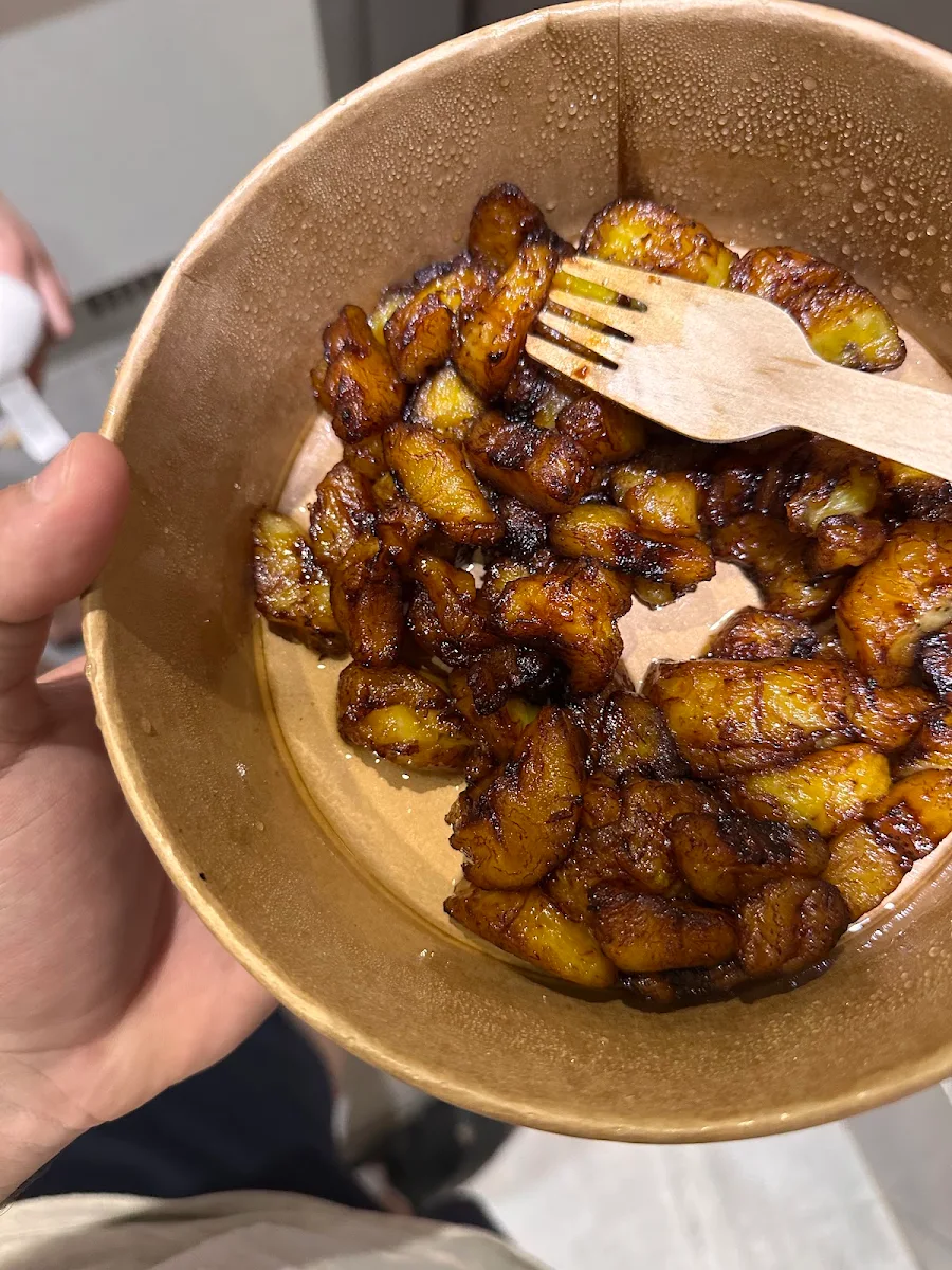 Alloco, Baguette Brochette Quebec