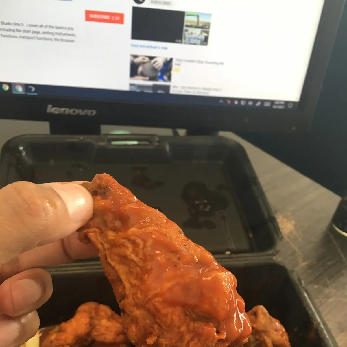 Chicken Wings