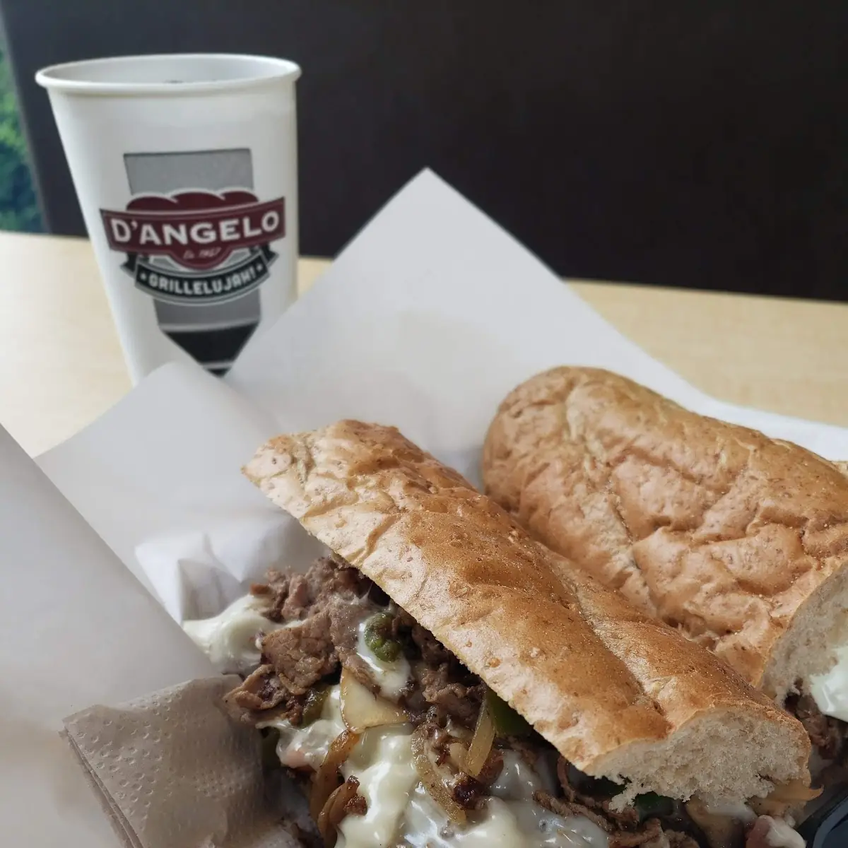 Philly Cheese Steak