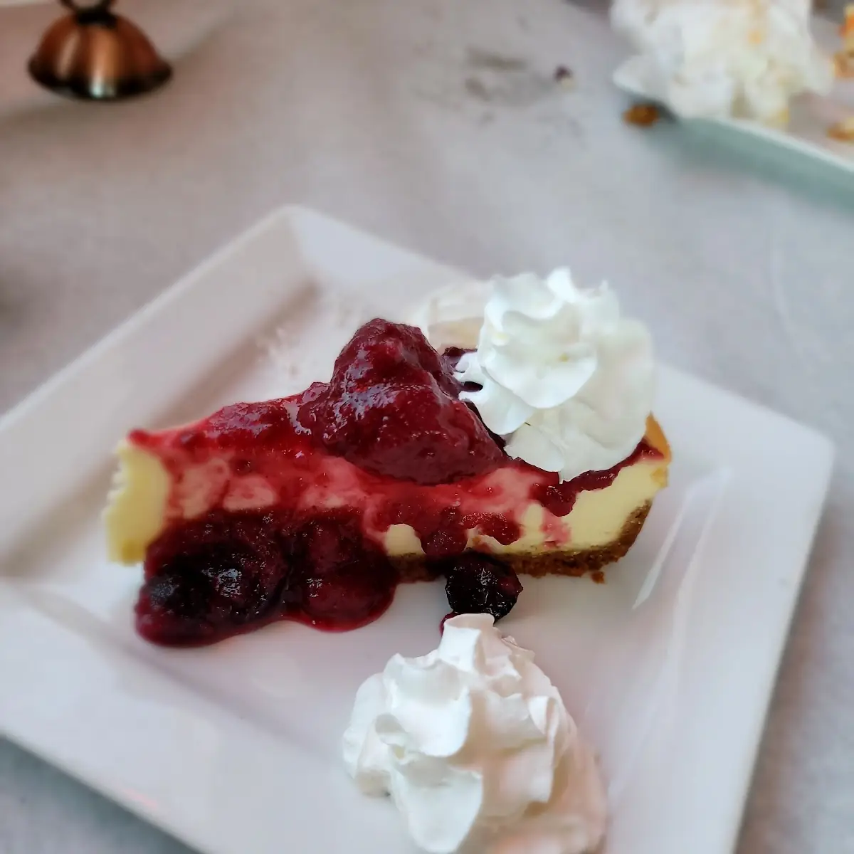 Cheese Cake