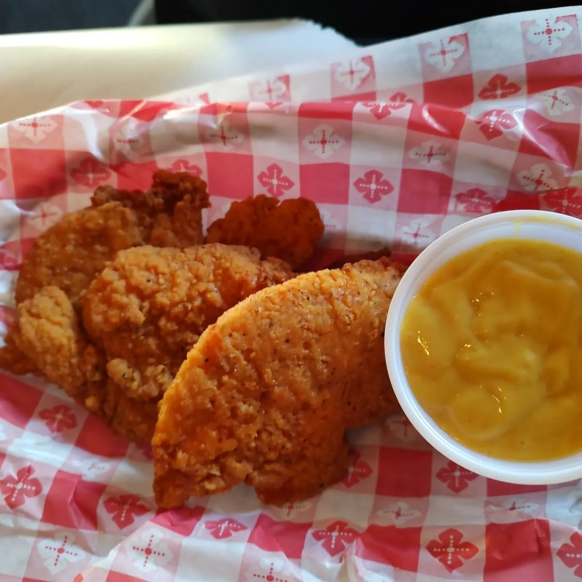 Chicken Strips