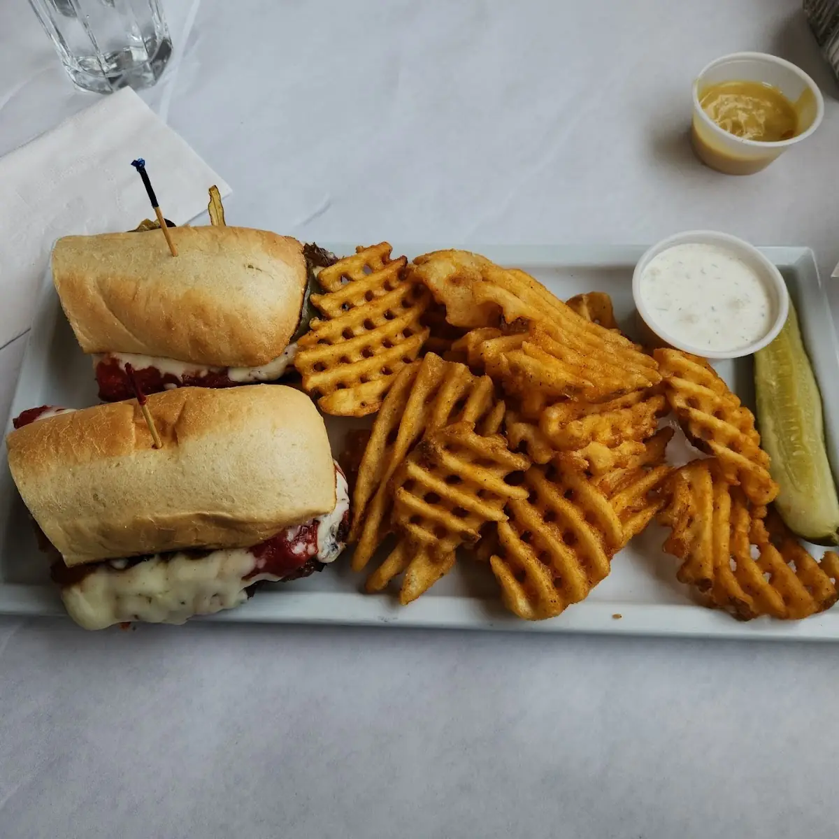 Cudighi Sandwich