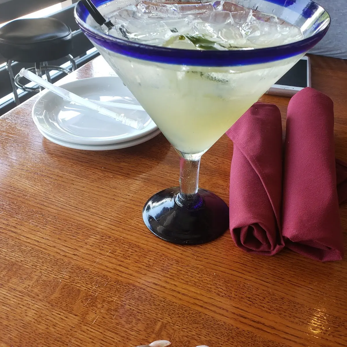 Strawberry Margarita