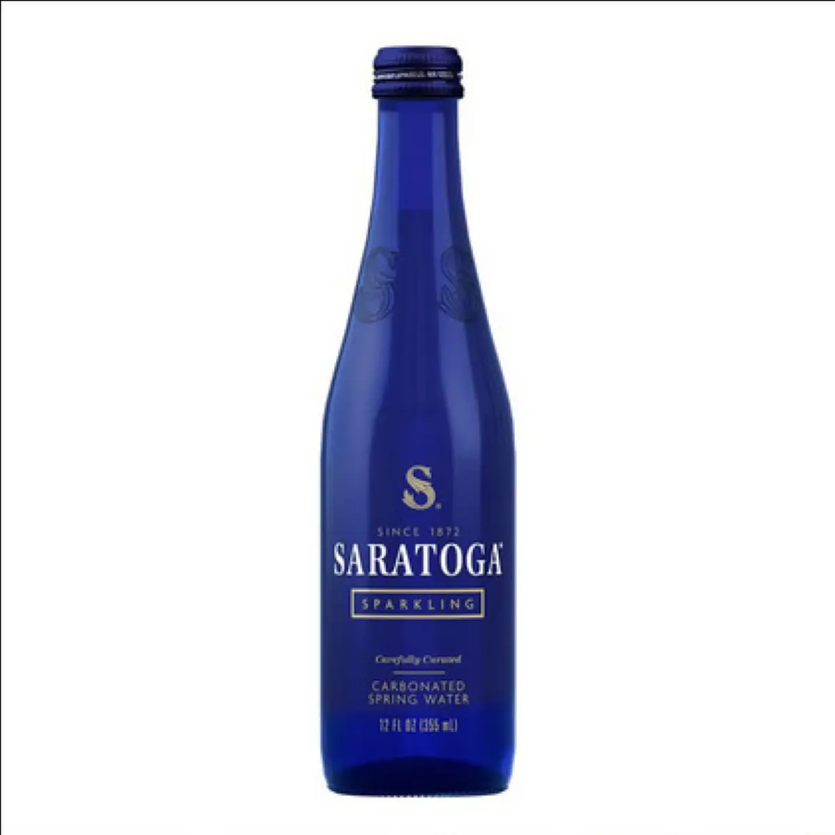 Saratoga Sparkling Water