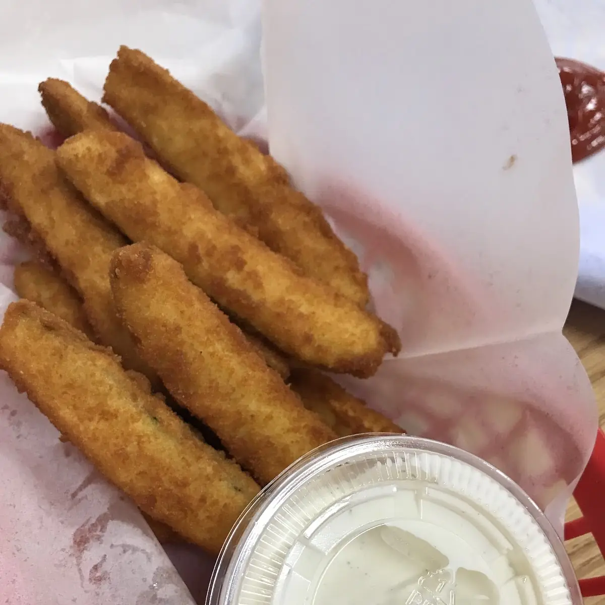 Zucchini Fries