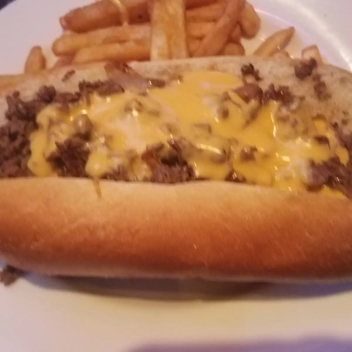 Philly Cheese Steak