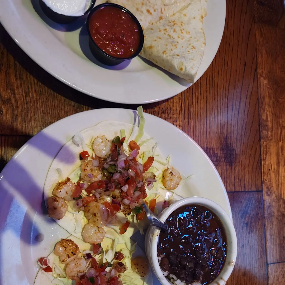 Shrimp Tacos