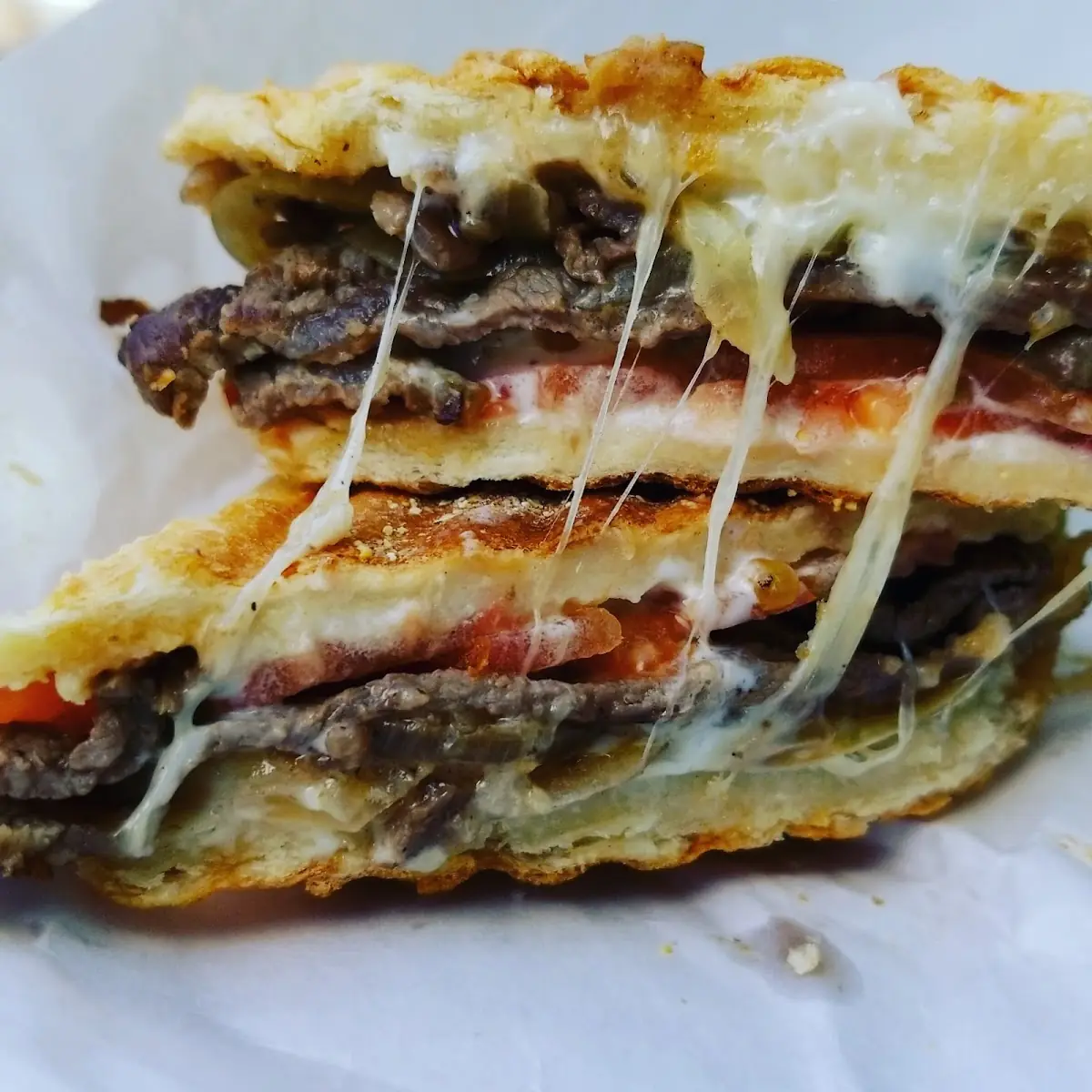 Steak Sandwich