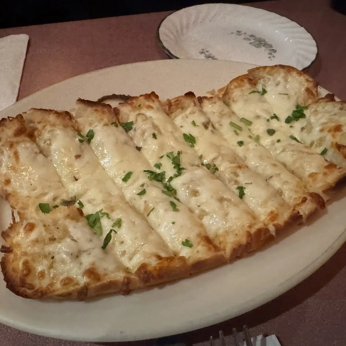 Garlic Cheese Bread