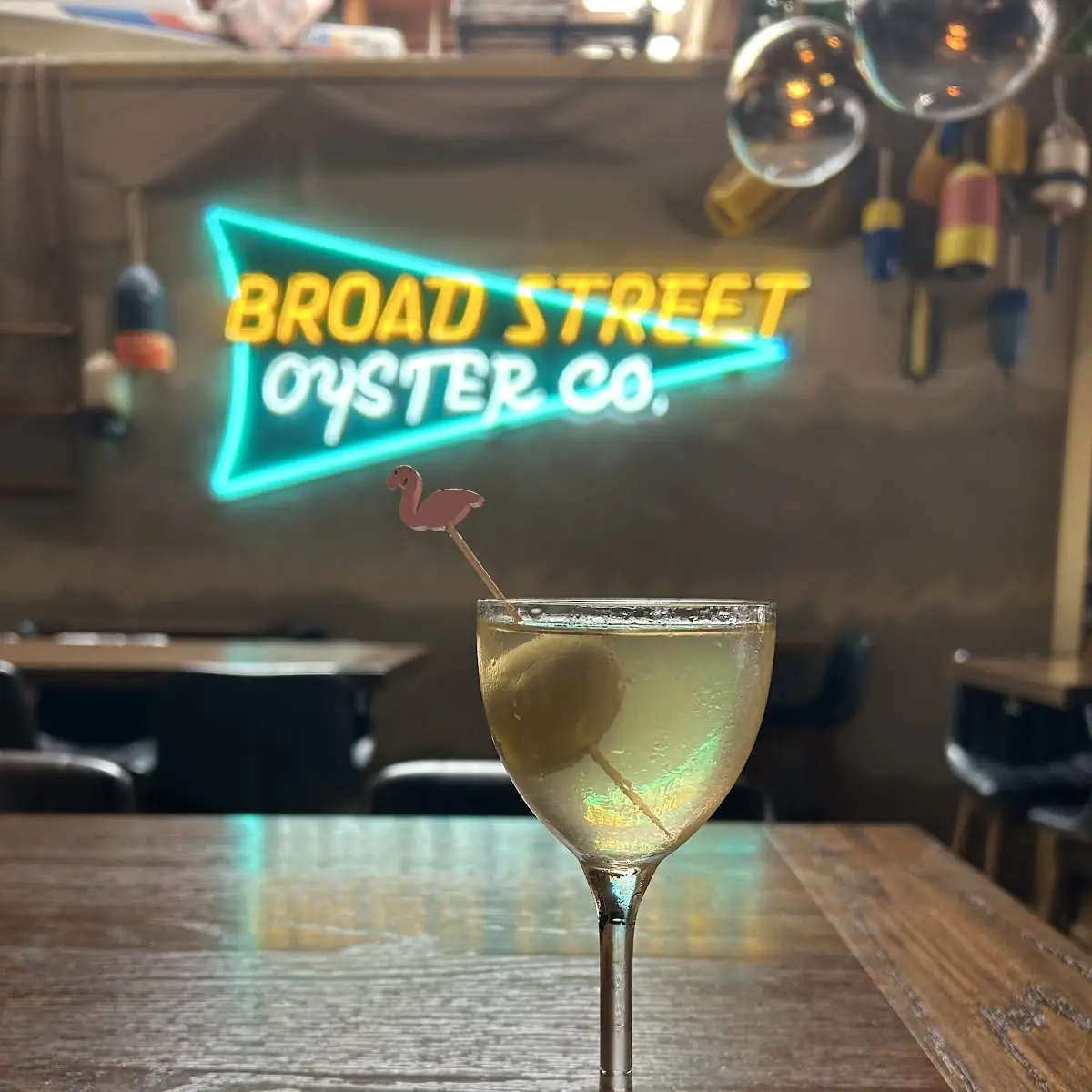 Dirty Martini