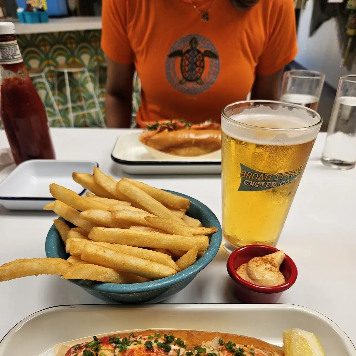 Famous Lobster Roll