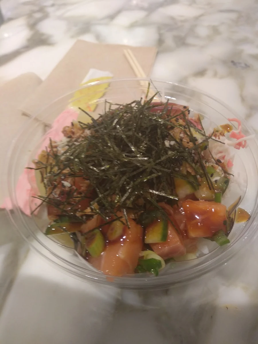 Poke Plate, SPLASH POKE