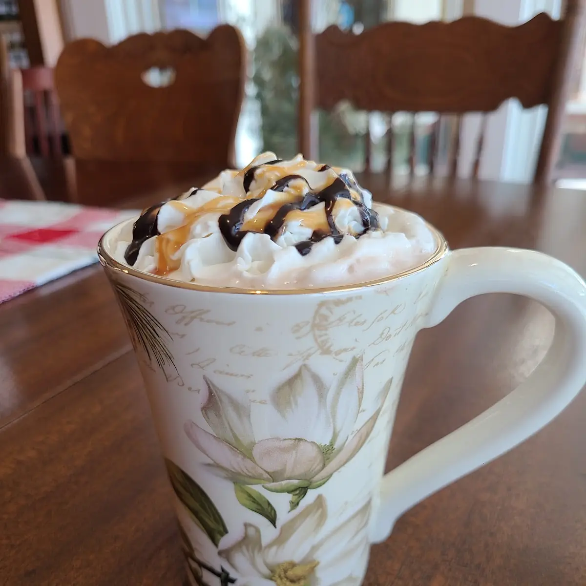Caramel Mocha