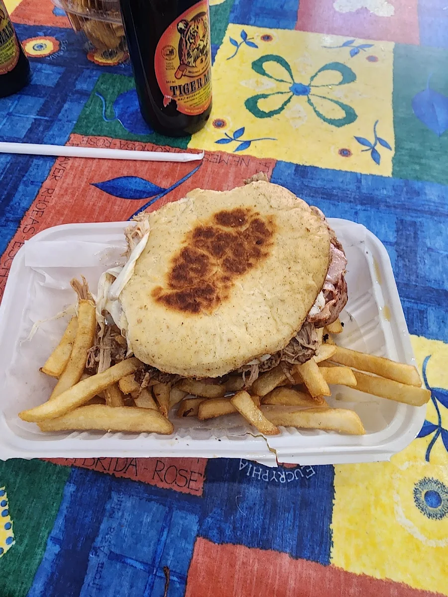 Sándwich Cubano