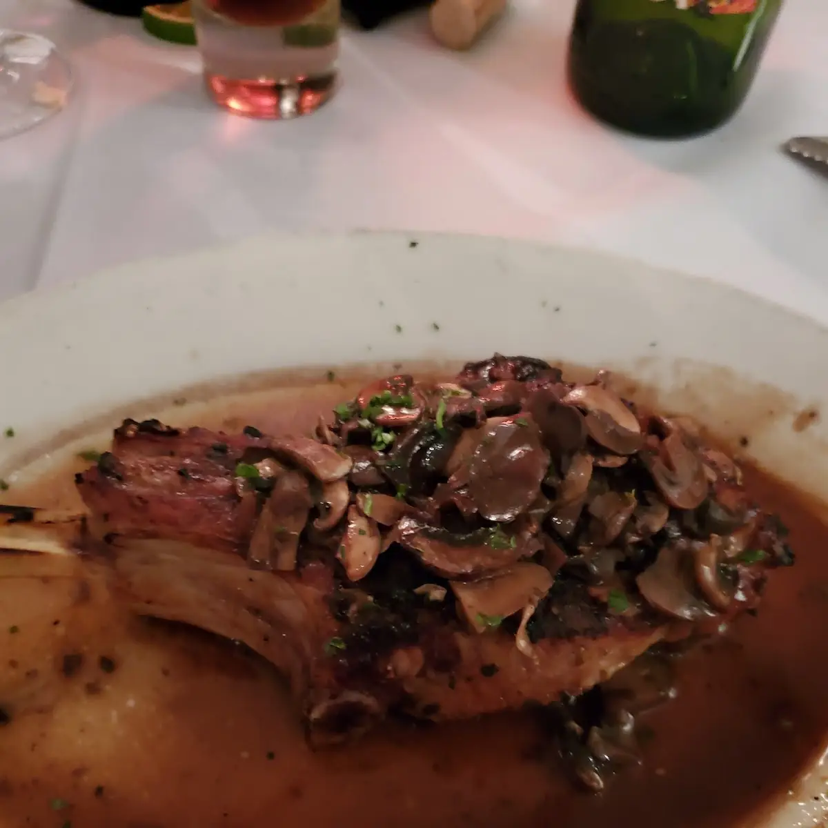 Veal Chop