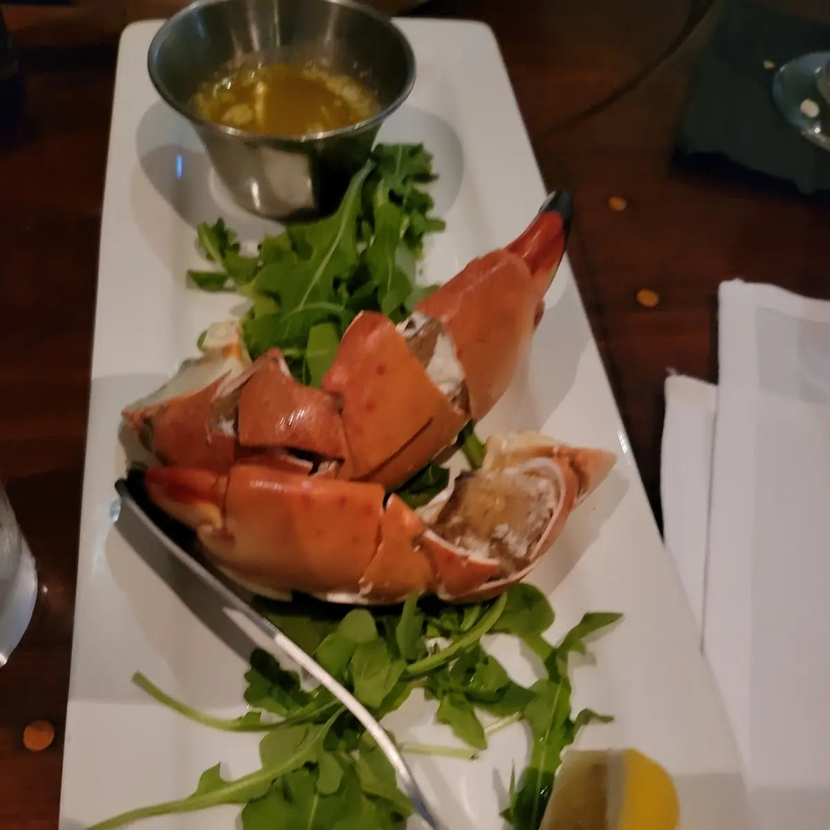 Ziggie's Classic Lobster Bisque
