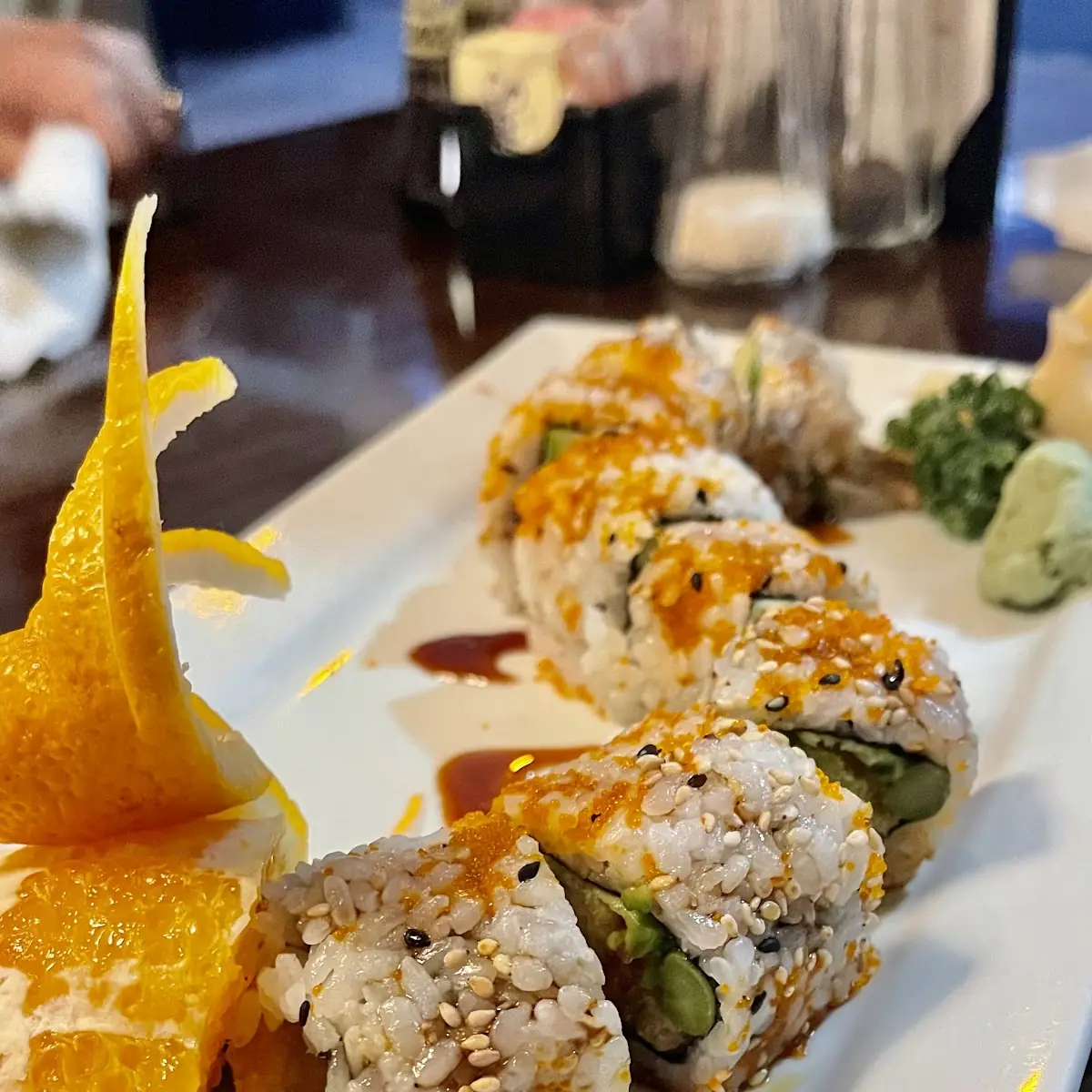 Dragon Roll