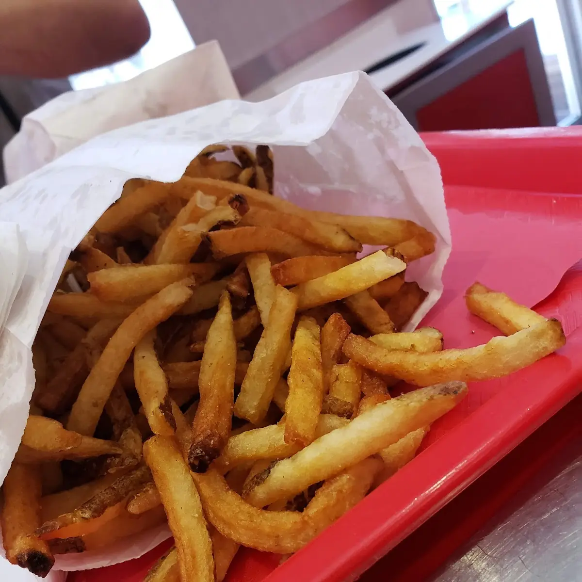 Fresh Cut Fries
