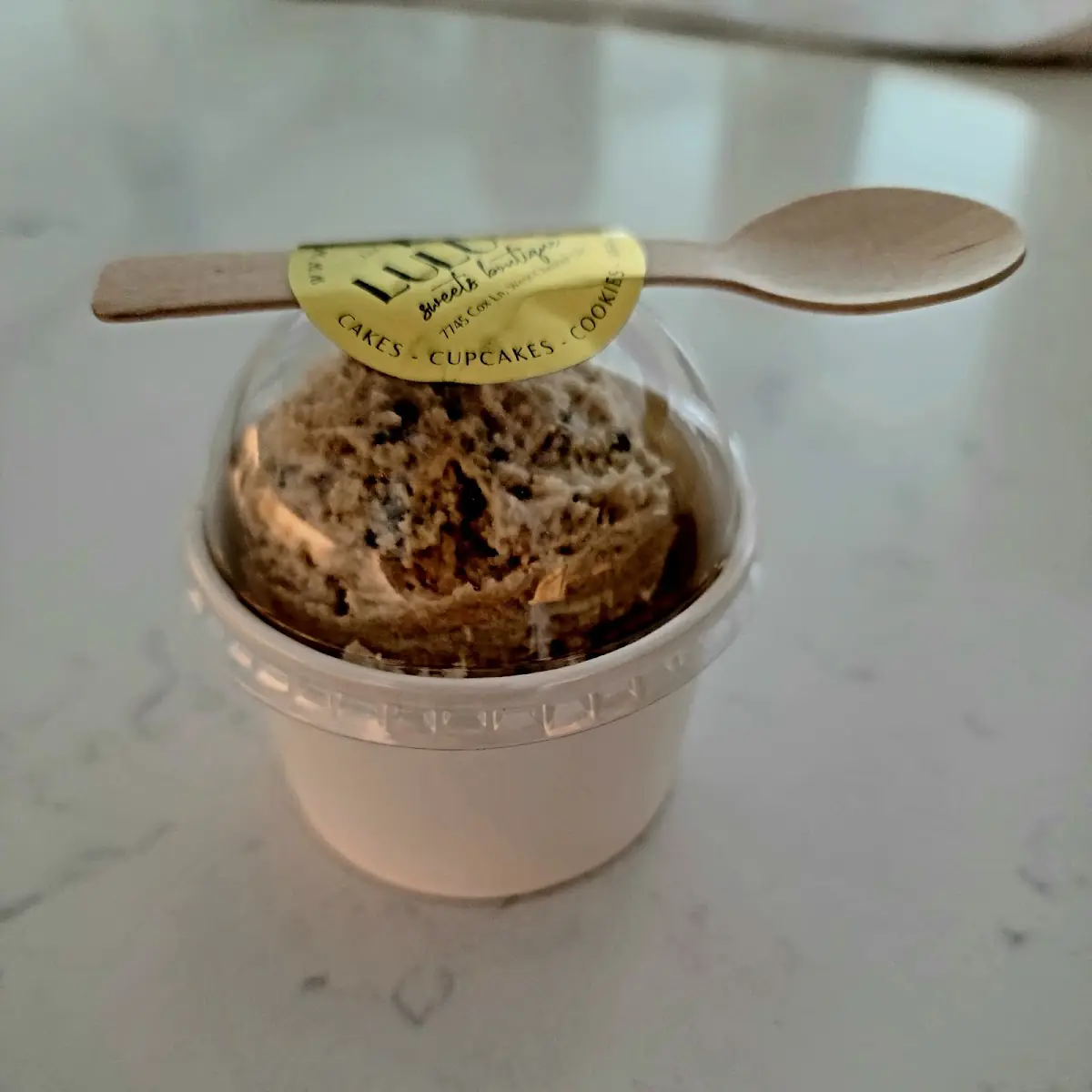 Edible Cookie Dough