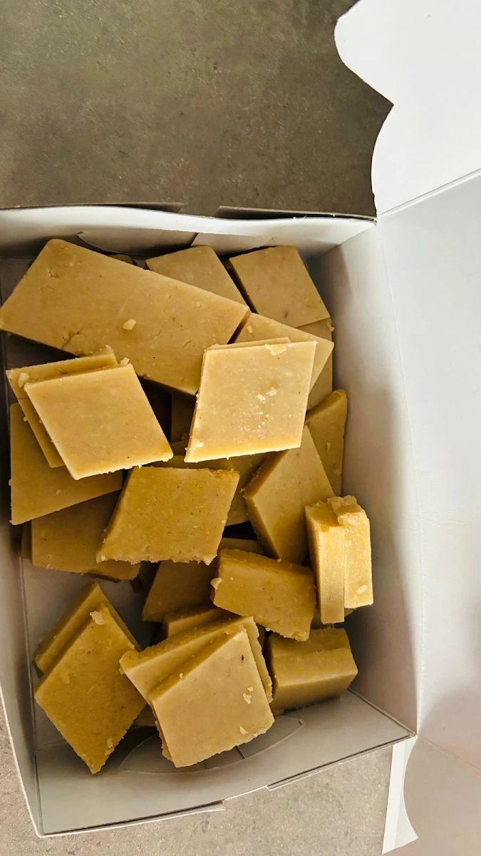 Barfi, Dil-e-Punjab Sweets & Restaurant